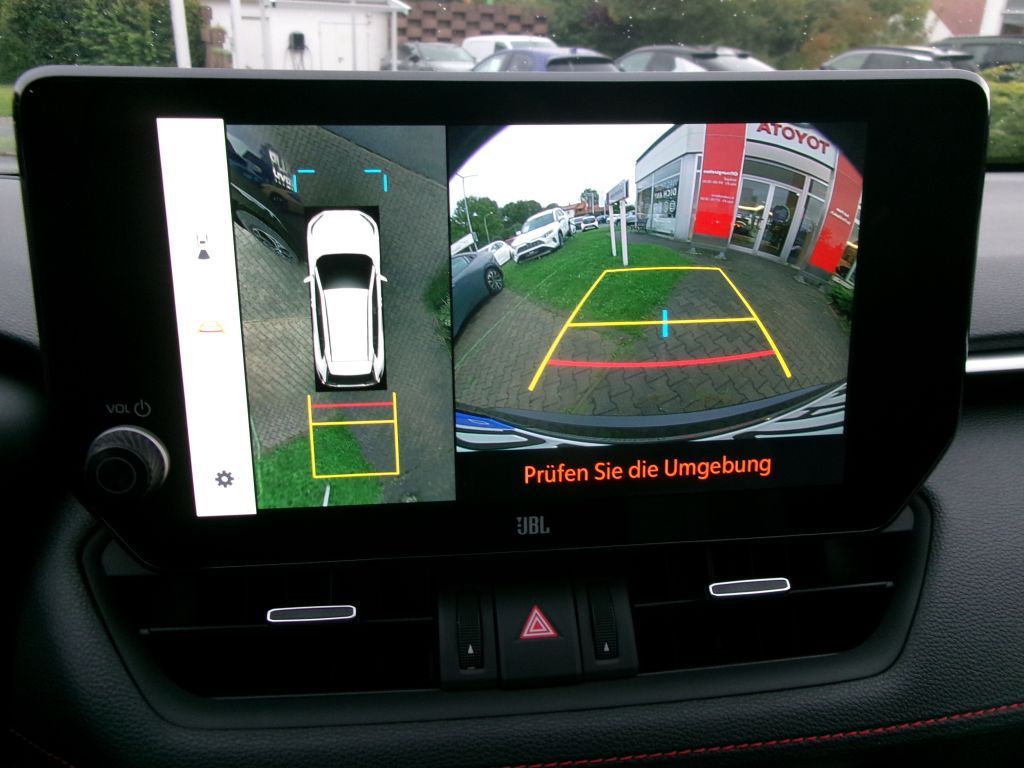 Toyota RAV 4 Plug-in-Hybrid Style +Allrad+TESS+LED+