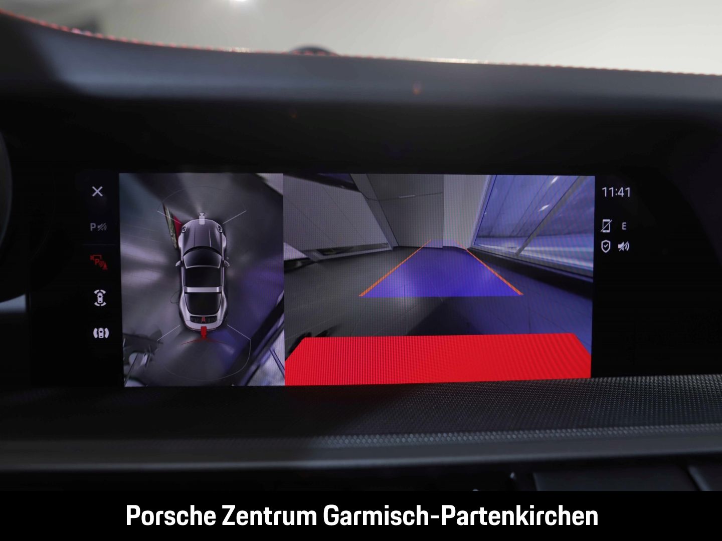 Porsche 992 911 Targa 4S 360 Kamera LenkradHZG Klimaauto