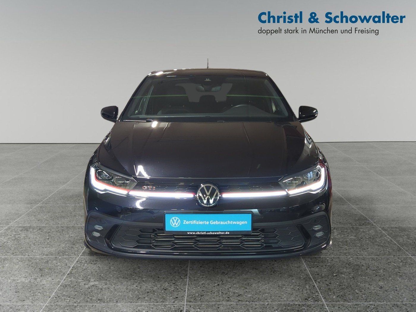 Volkswagen Polo GTI 2.0 TSI DSG MATRIX ACC KLIMA NAVI