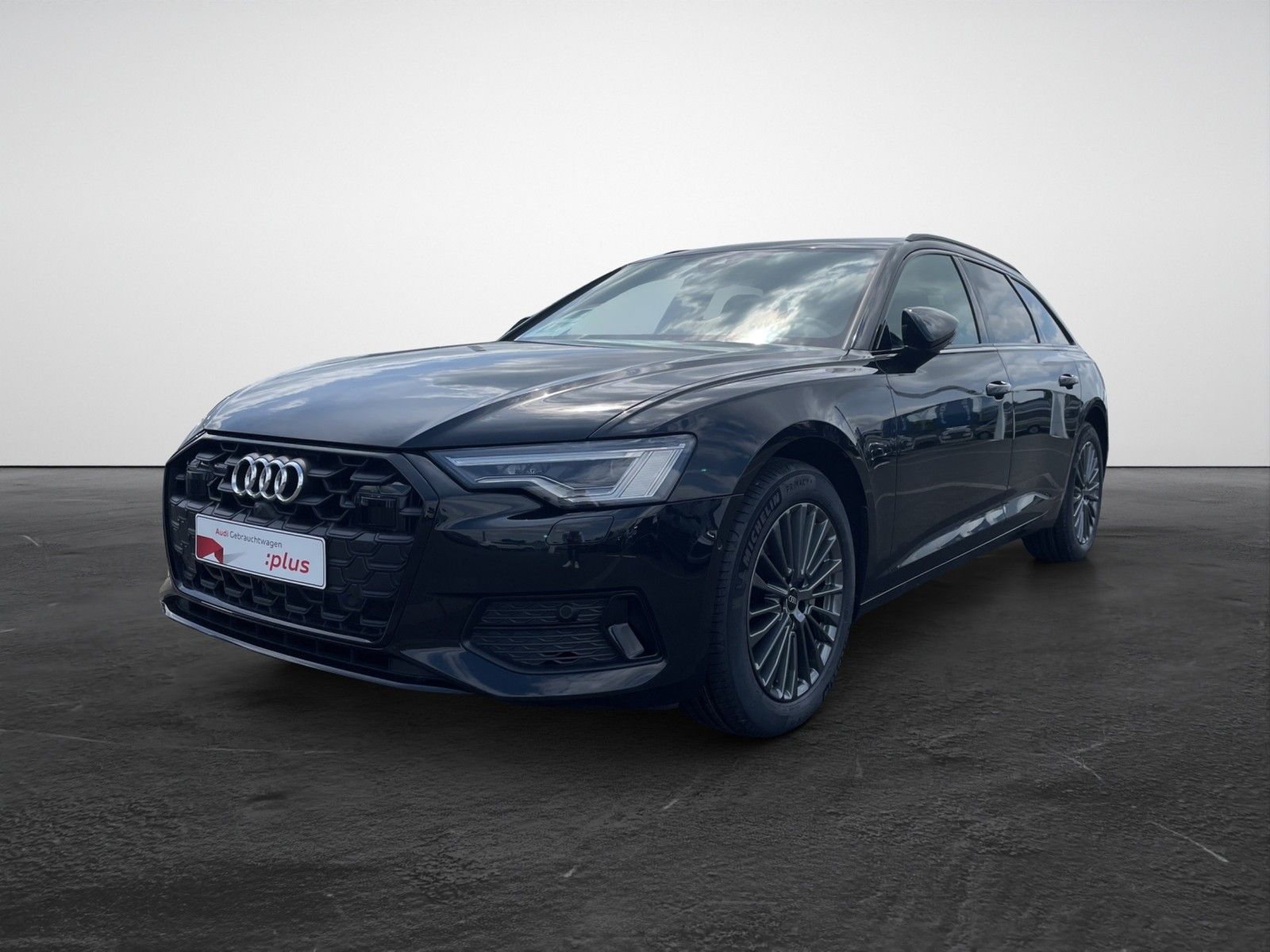 Audi A6 Avant 50 TDI tiptronic quattro advanced - Samsaru's Car Outlet