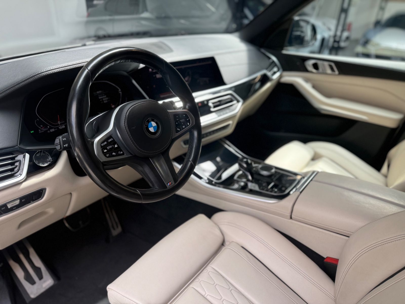 BMW X5 xDrive 30 d M Sport*LASER*HUD*BMW SH*SHADOW*