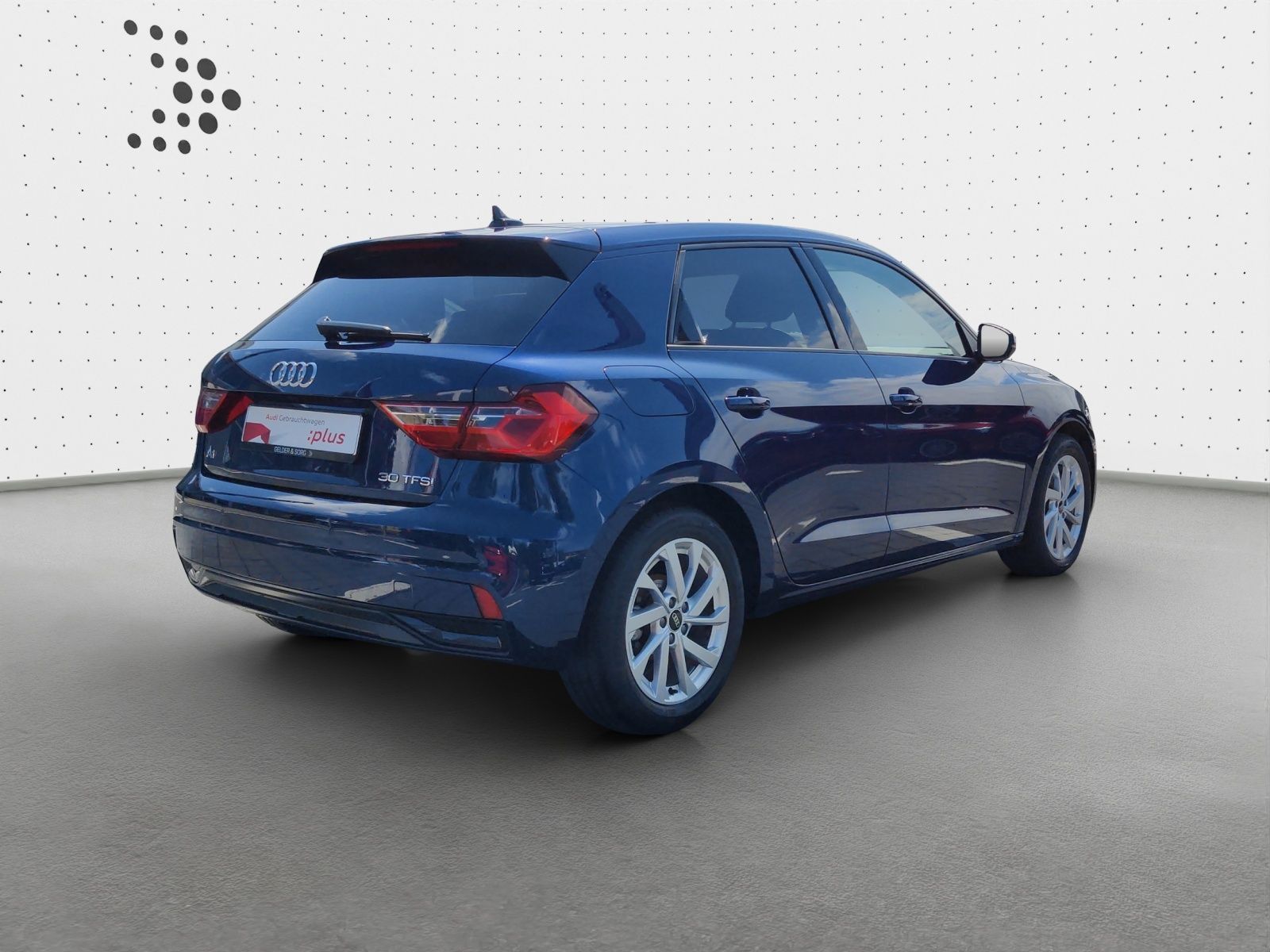 Audi A1 Sportback advanced 30 TFSI - Samsaru's Car Outlet