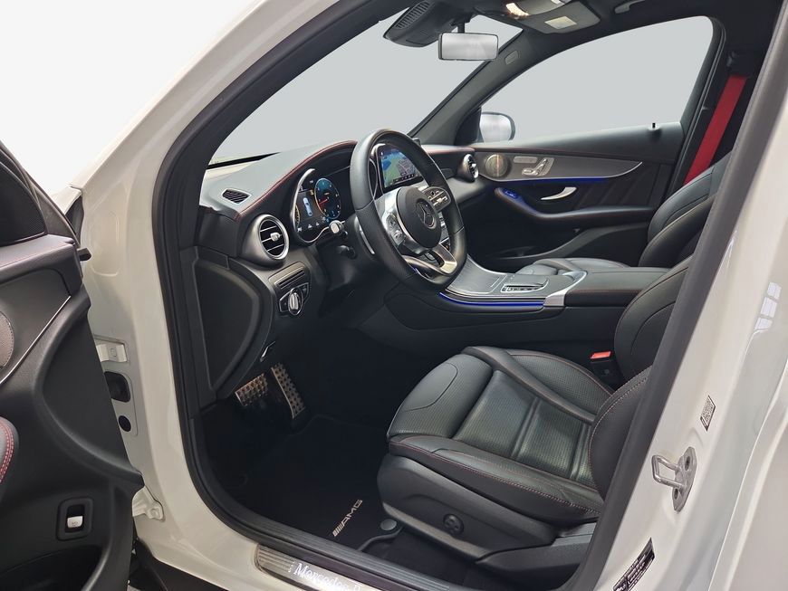 Mercedes-Benz GLC 300 d 4M AMG Night AHK SHD 360°