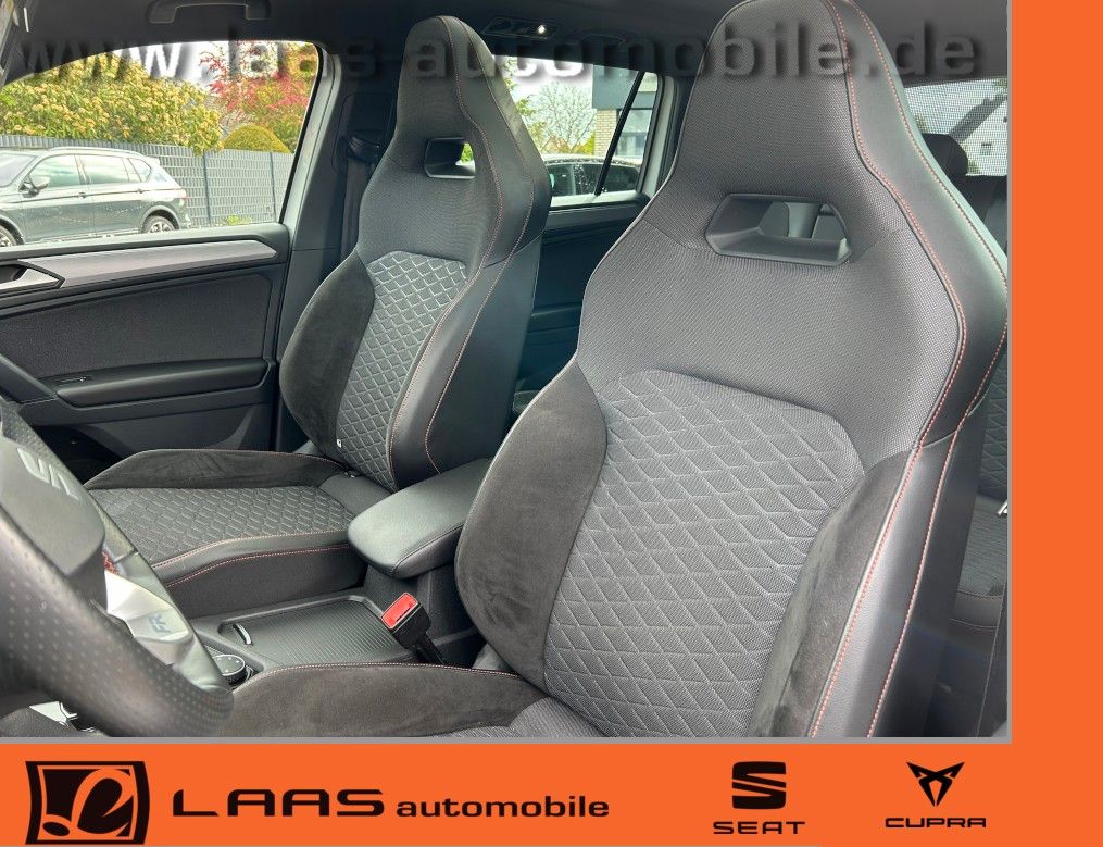 Seat Tarraco FR 4Drive 2,0 TDI DSG-AHK/PanoramaDach