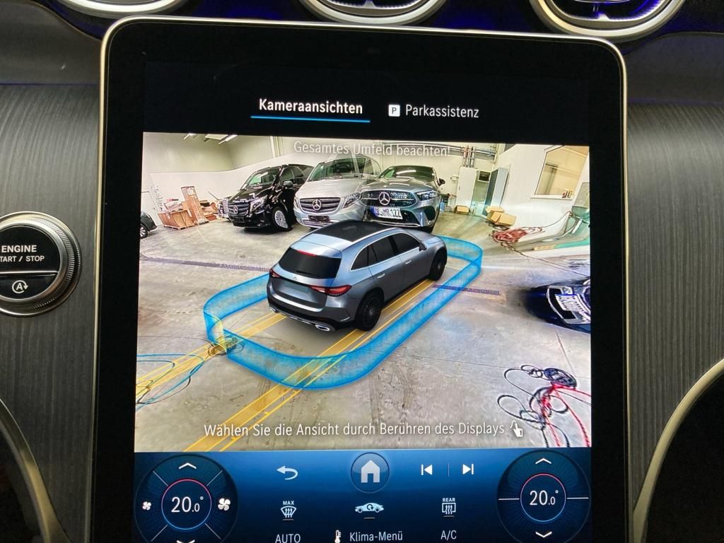 Mercedes-Benz GLC 200 4MATIC ADVANCED PLUS - Samsaru's Car Outlet