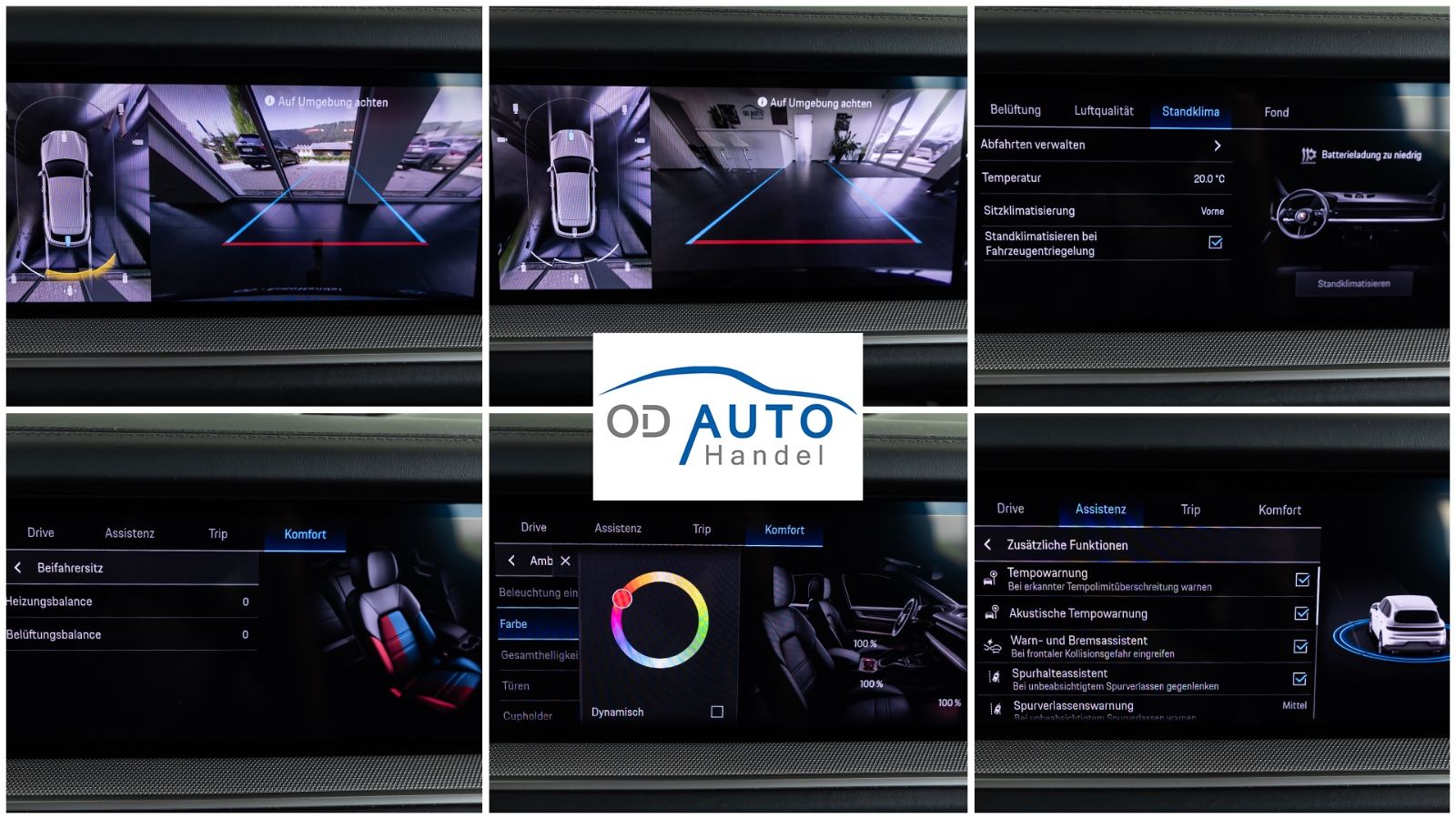 Porsche Cayenne S E-Hybrid SportDesign/DVD im Fond/AHK