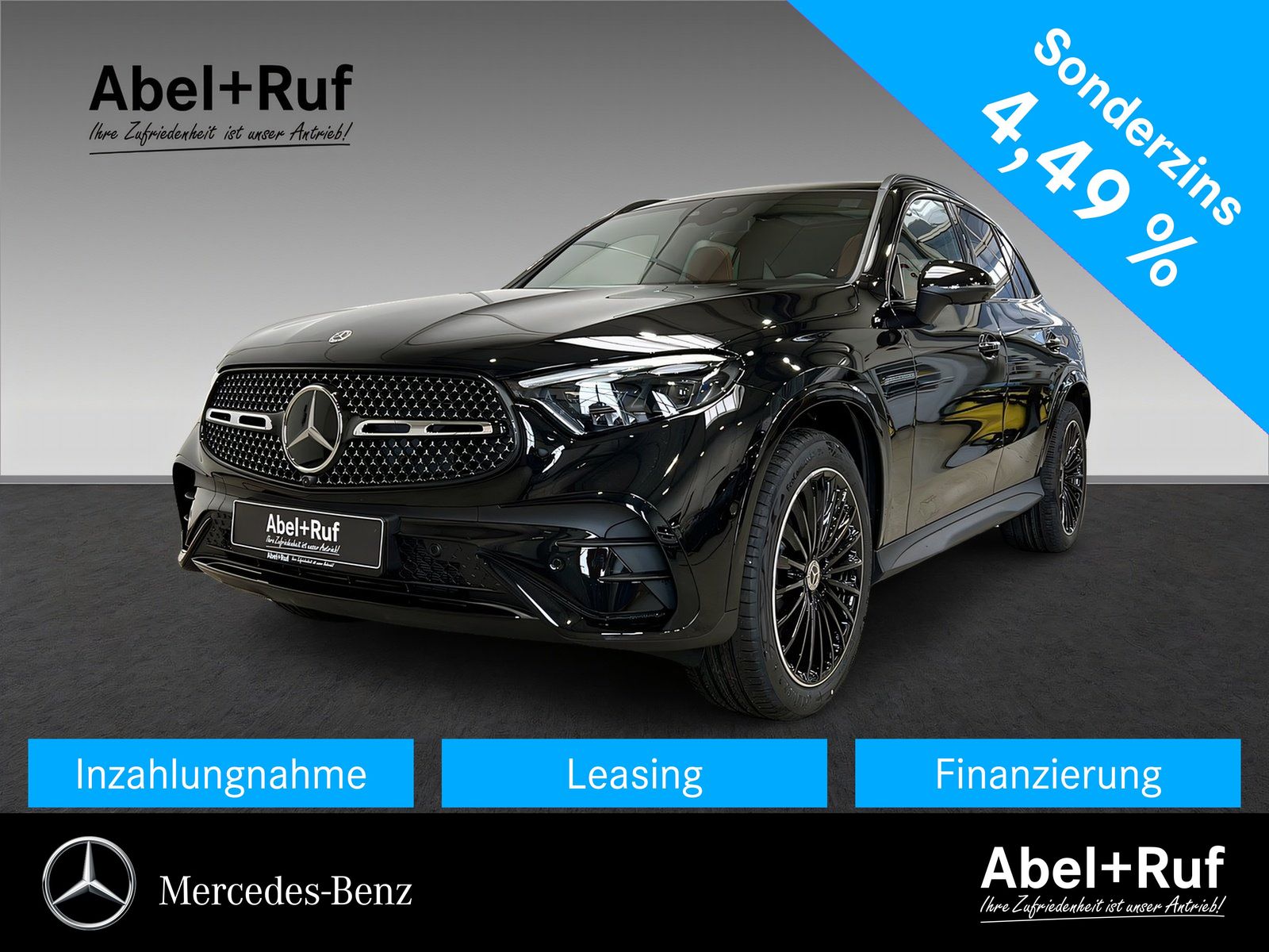 Mercedes-Benz GLC 450 d 4M AMG+DISTRO+Memo+Burme+StHz+AHK+360°