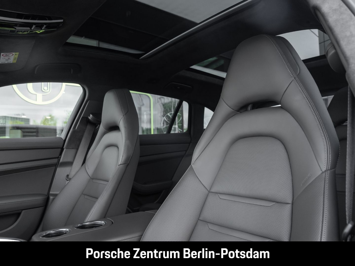 Porsche Panamera 4 E-Hybrid Sport Turismo Burmester LED