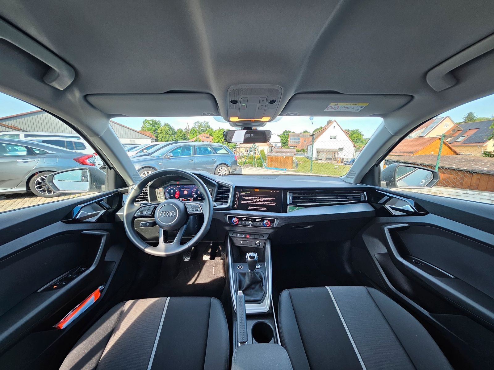 Audi A1 Sportback Advanced 25 TFSI - Samsaru's Car Outlet
