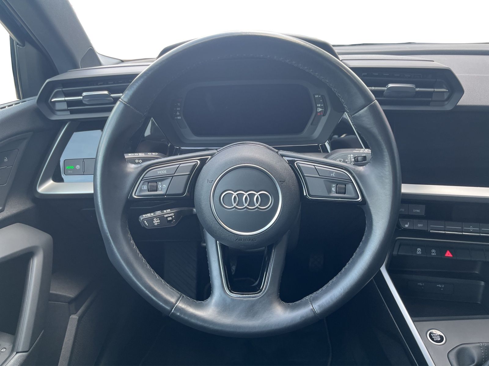 Audi A3 Sportback 35 TFSI - Samsaru's Car Outlet