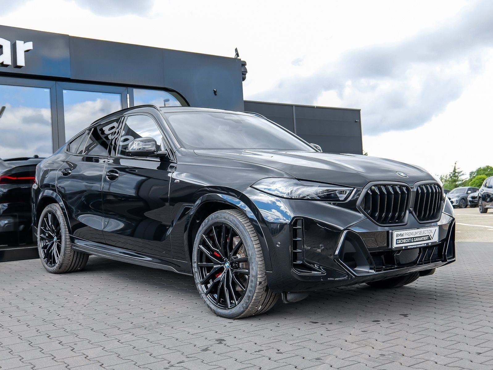 BMW X6 xDrive40d M Sport HUD PANO ACC AHK 360°KAM