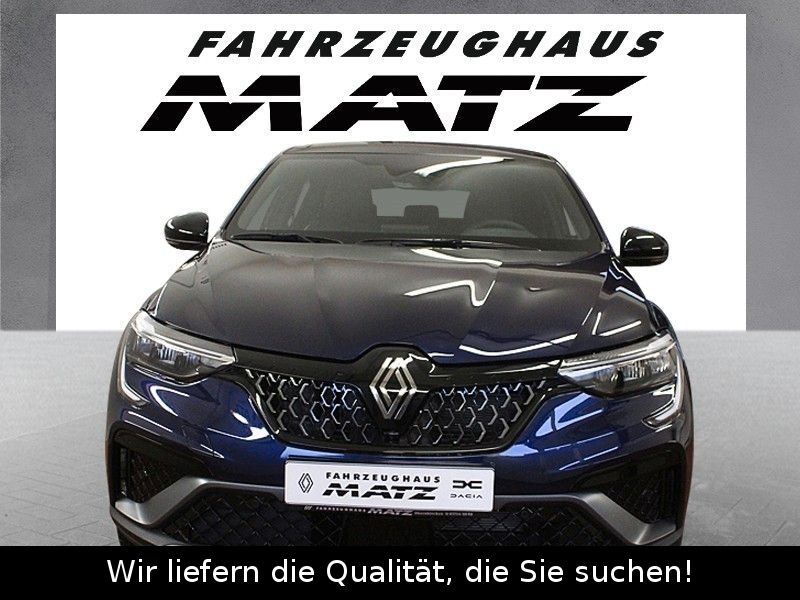 Renault Arkana E-TECH Full Hybrid Esprit Alpine - Samsaru's Car Outlet