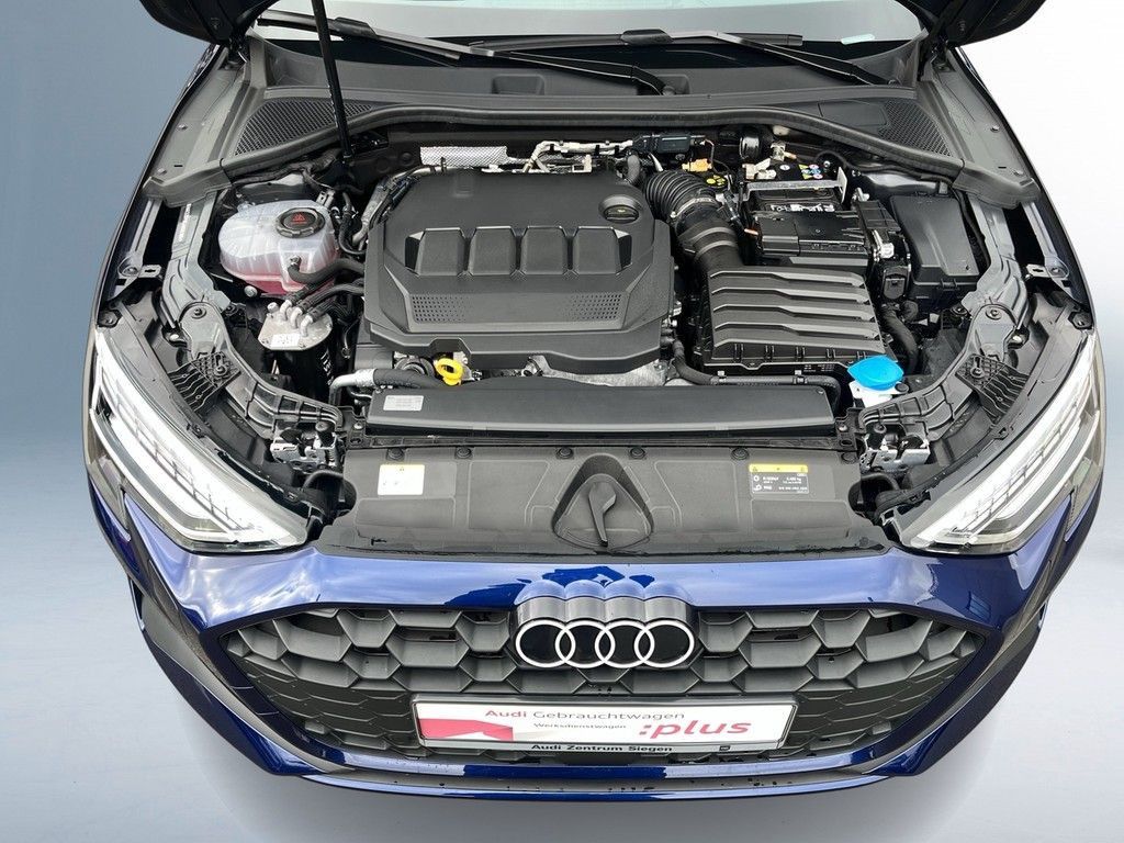Audi A3 Sportback 35 TDI - Samsaru's Car Outlet