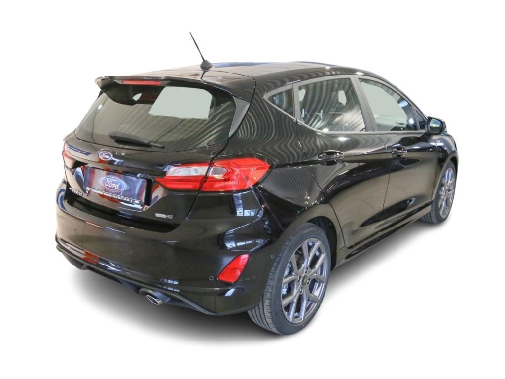 Ford Fiesta 1.0 MHEV Aut. ST-Line LED Parkassistent K