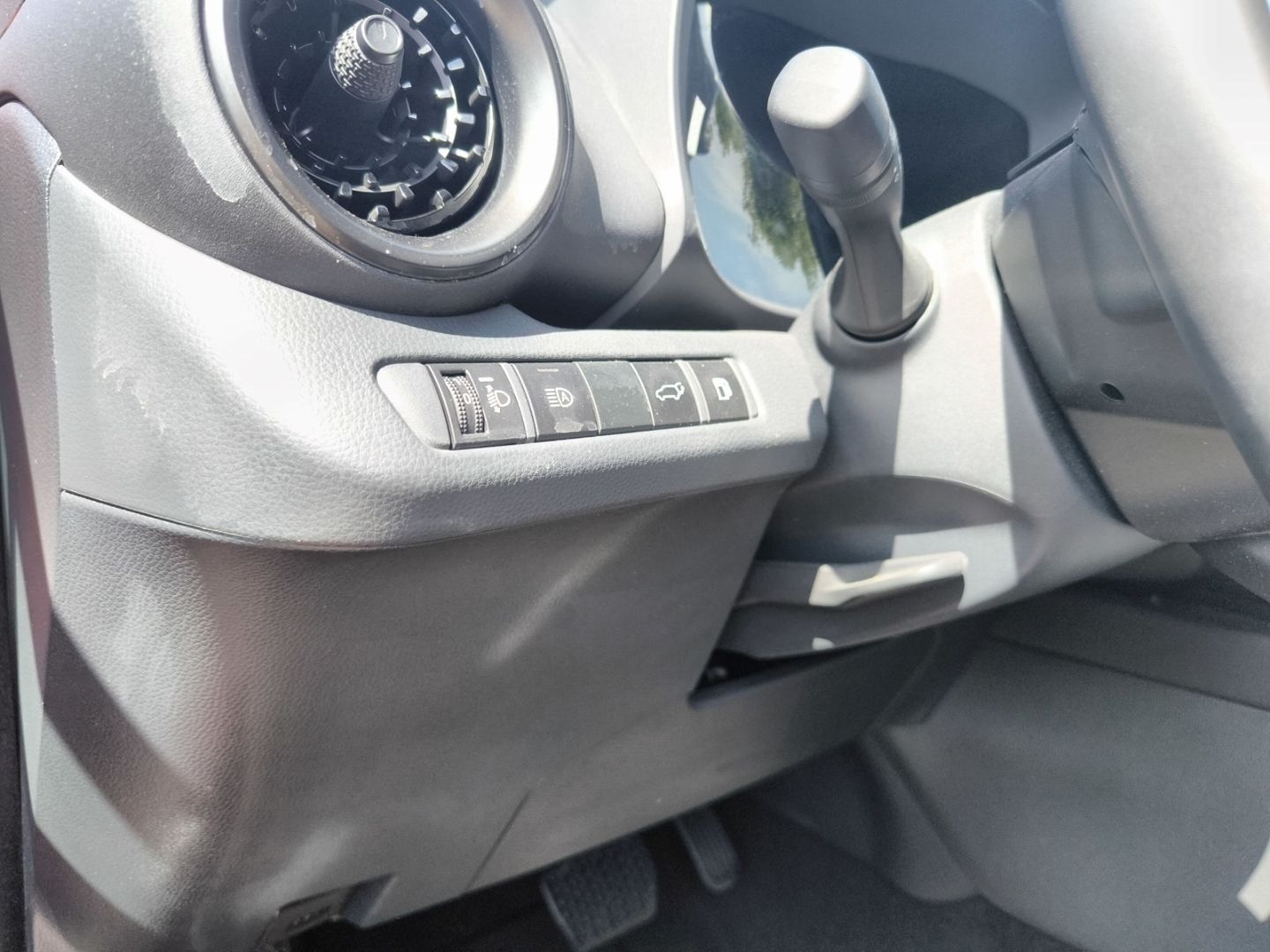 Toyota C-HR Hybrid FWD Team Deutschland Navi Leder Digi