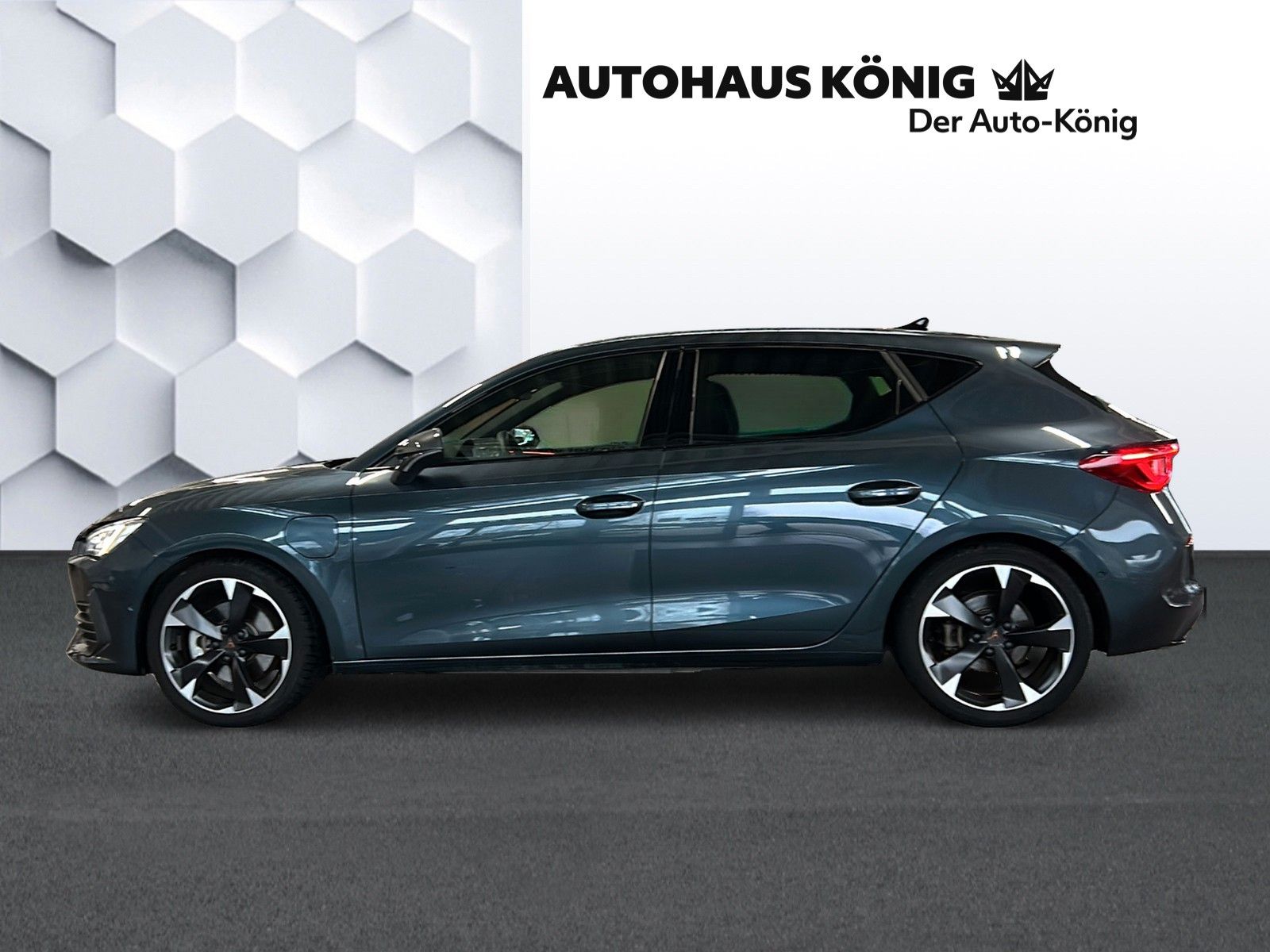 Cupra Leon 1.4 e-HYBRID - Samsaru's Car Outlet