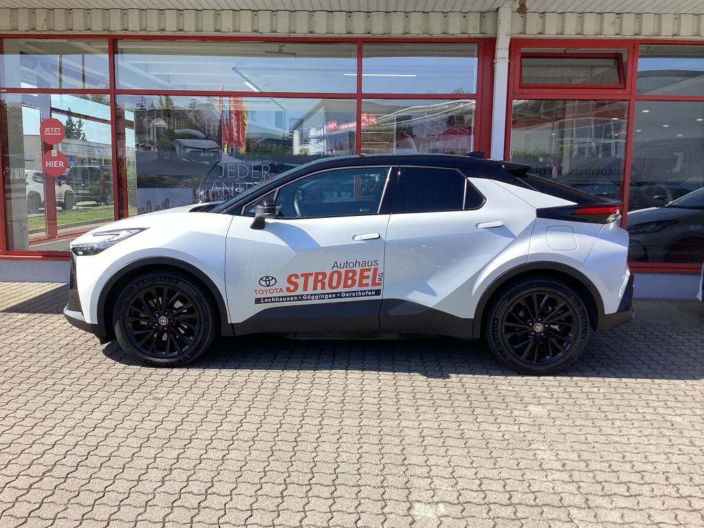 Toyota C-HR 2.0 Plug-in-Hybrid GR SPORT
