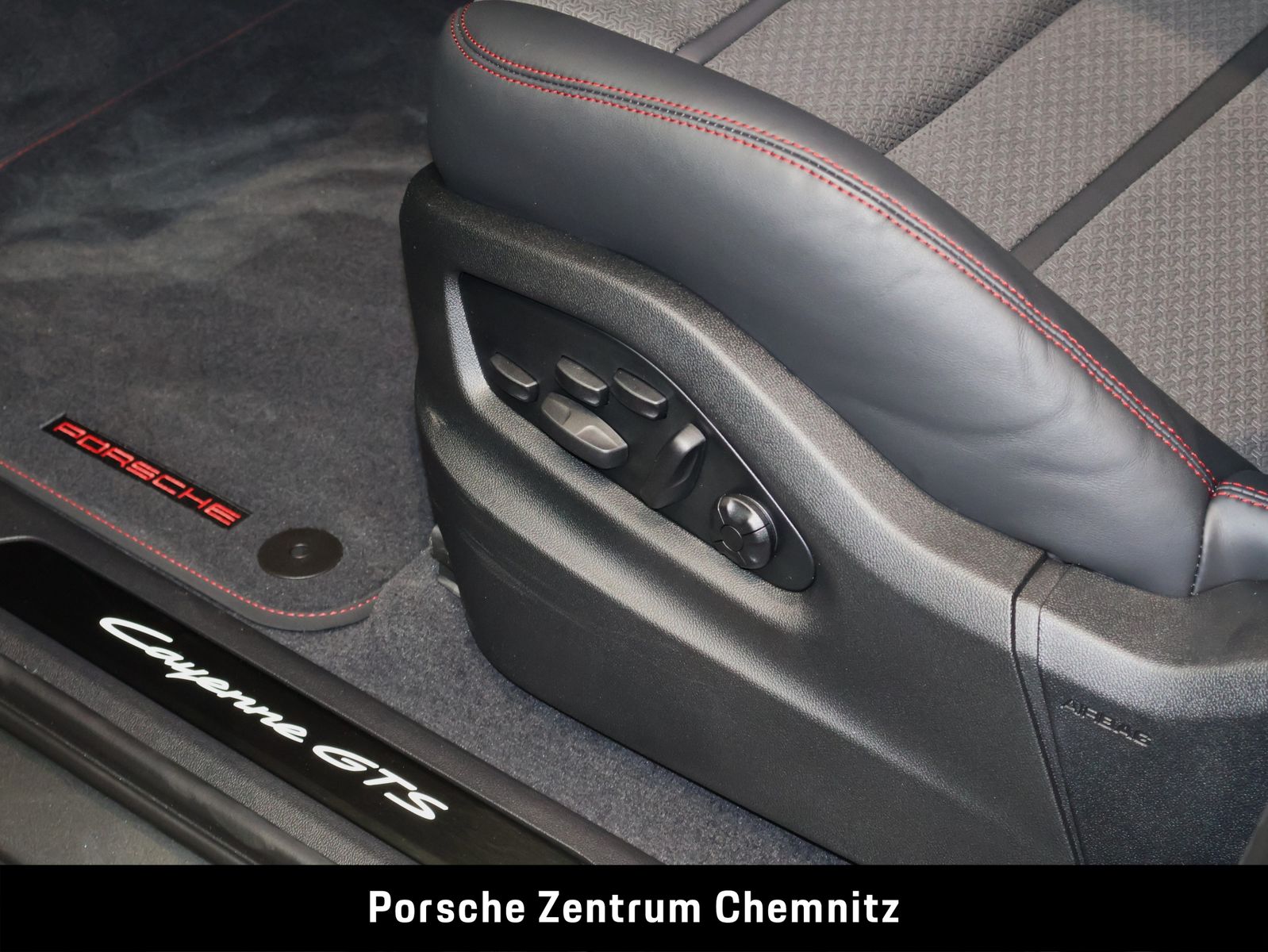 Porsche Cayenne GTS Head-Up;AHZV;Chrono;Standhzg.