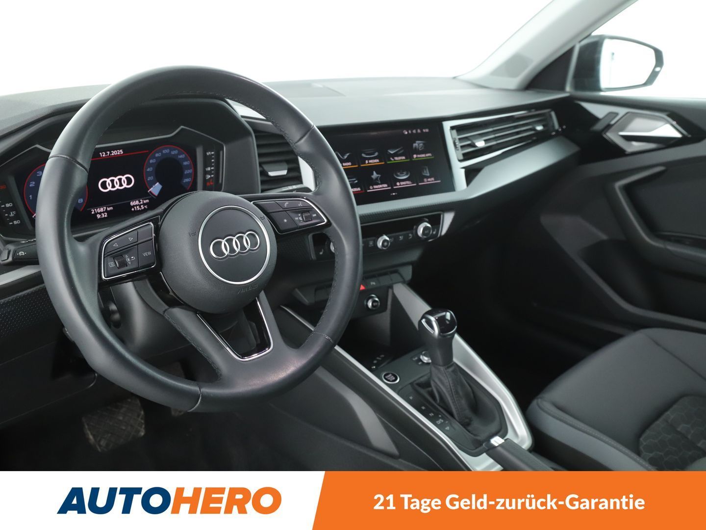 Audi A1 25 TFSI S line - Samsaru's Car Outlet