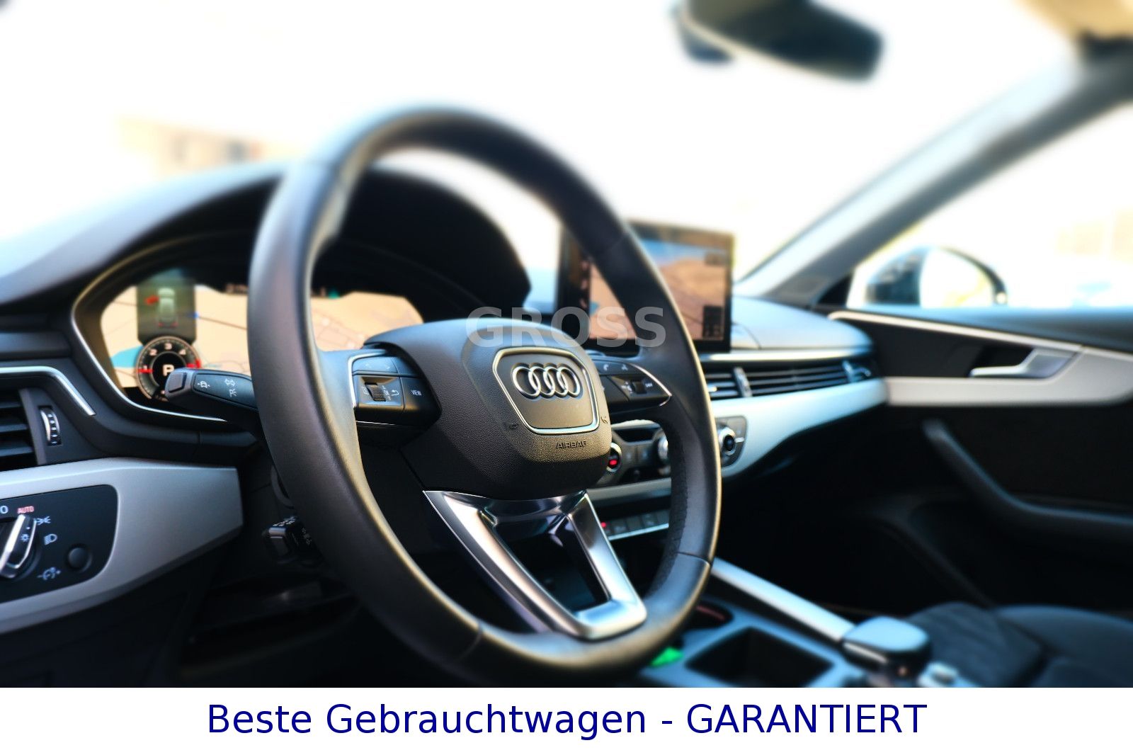 Audi A4 35 TDI Avant S-Line - Samsaru's Car Outlet
