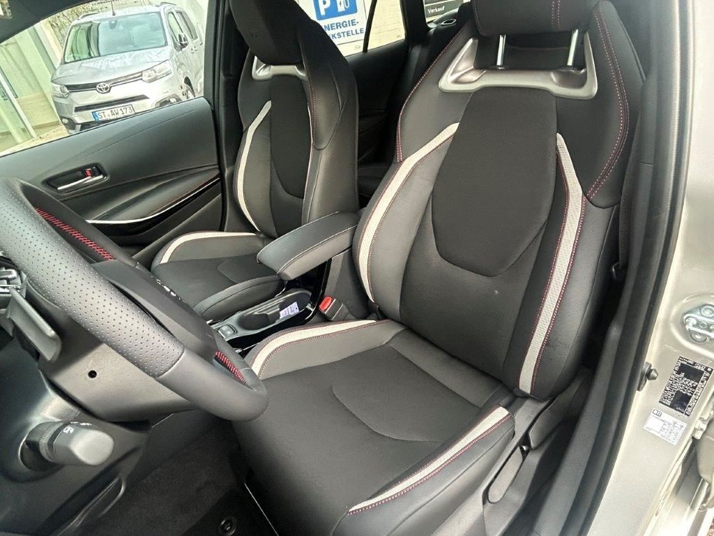 Toyota Corolla 2,0l GR Sport Hybrid TS ACC LED SHZ RFK