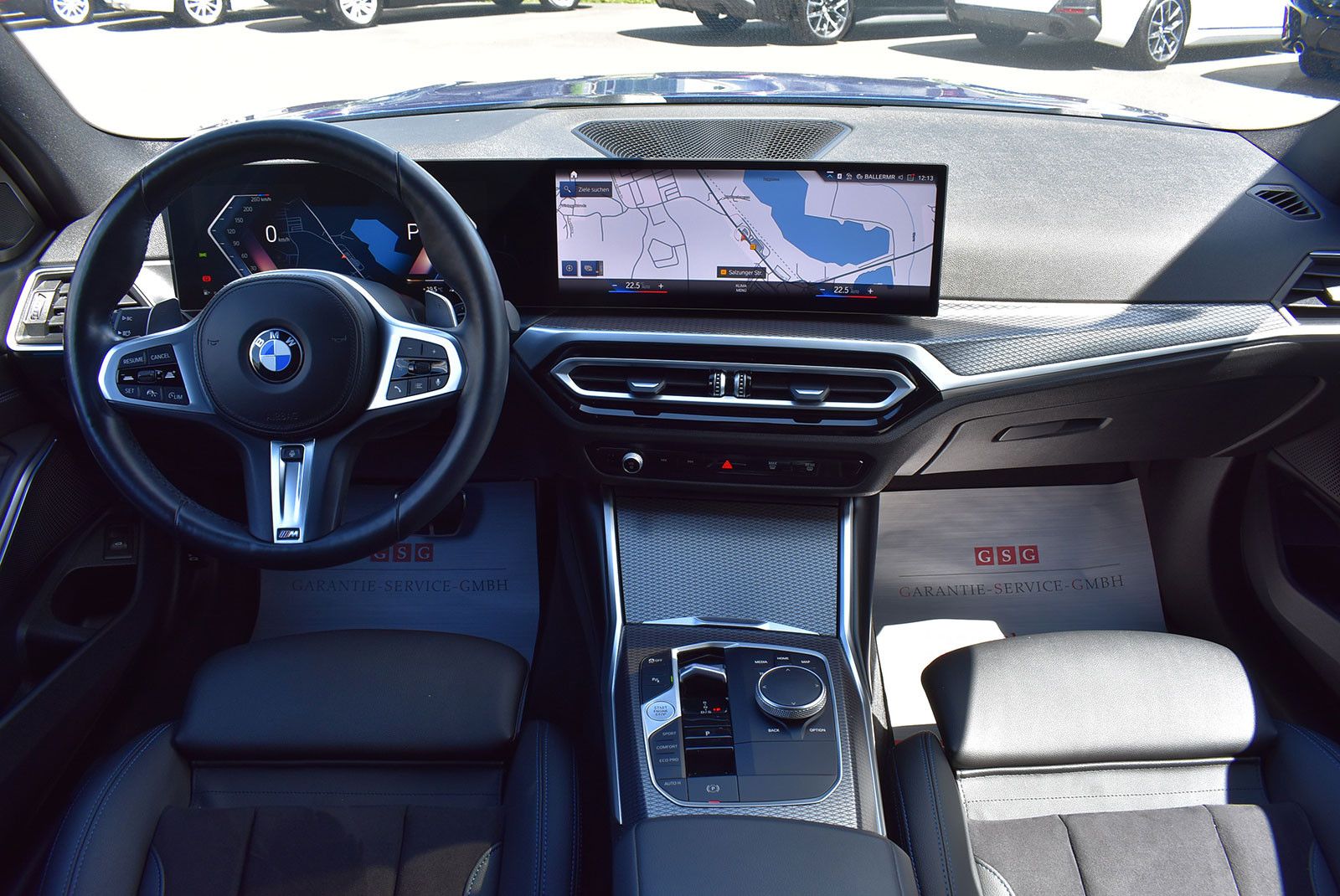 BMW 320d xDrive M Sport - Samsaru's Car Outlet