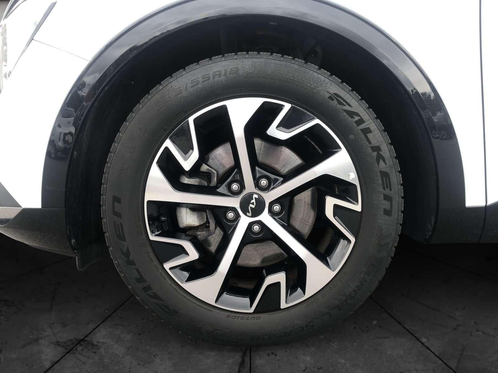 Kia Sportage Spirit 1.6T 48V Mild-Hybrid - Samsaru's Car Outlet