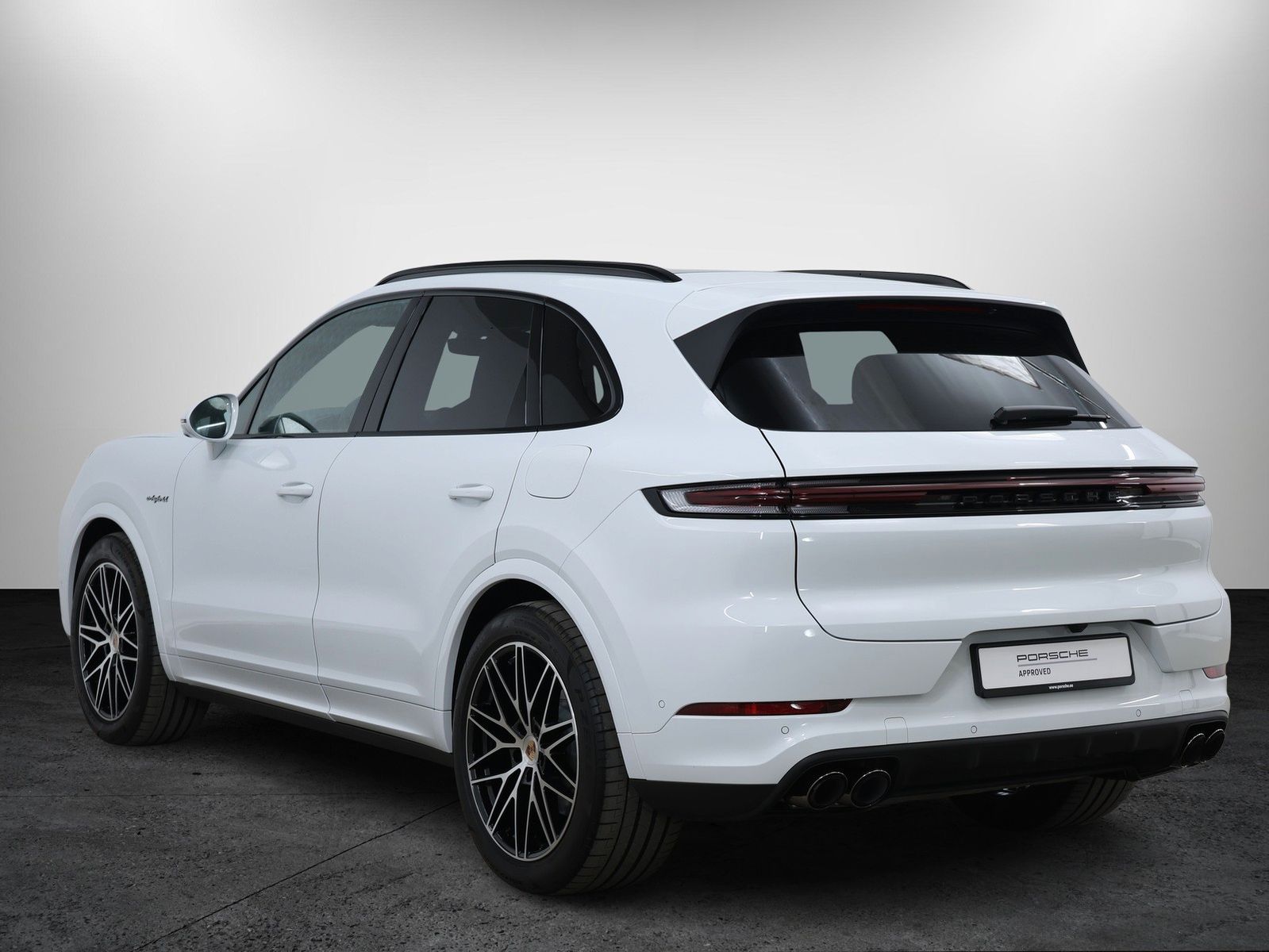 Porsche Cayenne E-Hybrid