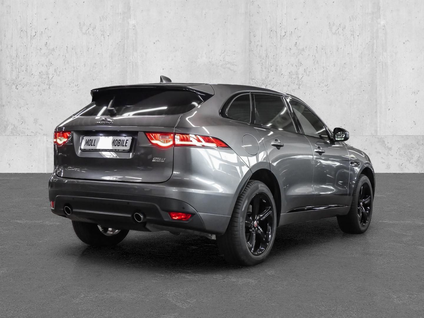 Jaguar F-Pace R-Sport AWD 25d EU6d-T Allrad AHK-abnehmb
