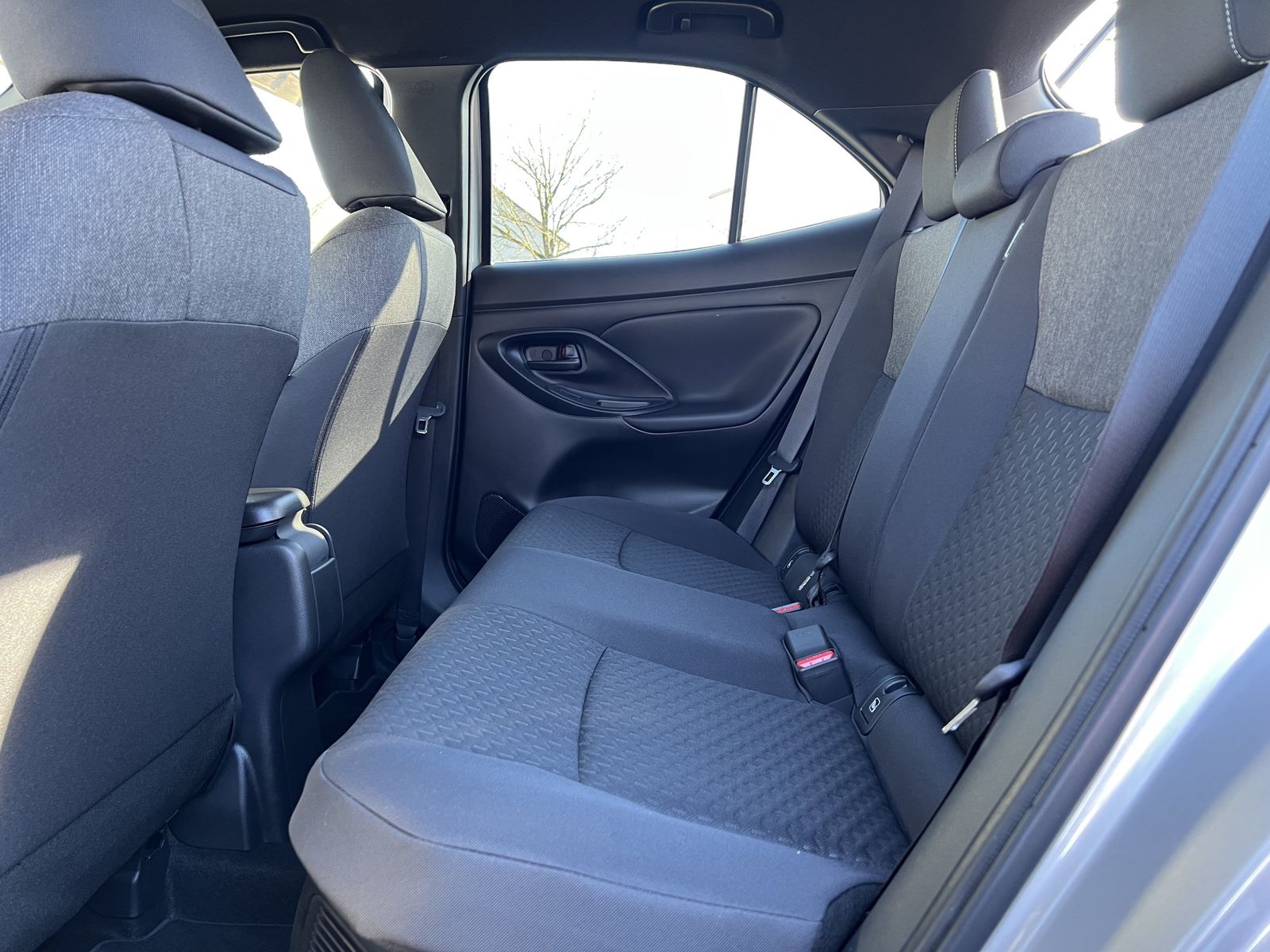 Toyota Yaris Cross Hybrid Teamplayer *Safety-/Winter-Pa