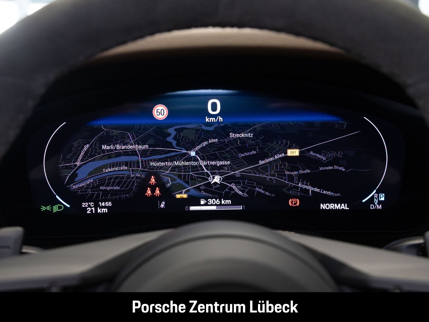 Porsche 992 911 Carrera S Cabriolet LED-Matrix InnoDrive