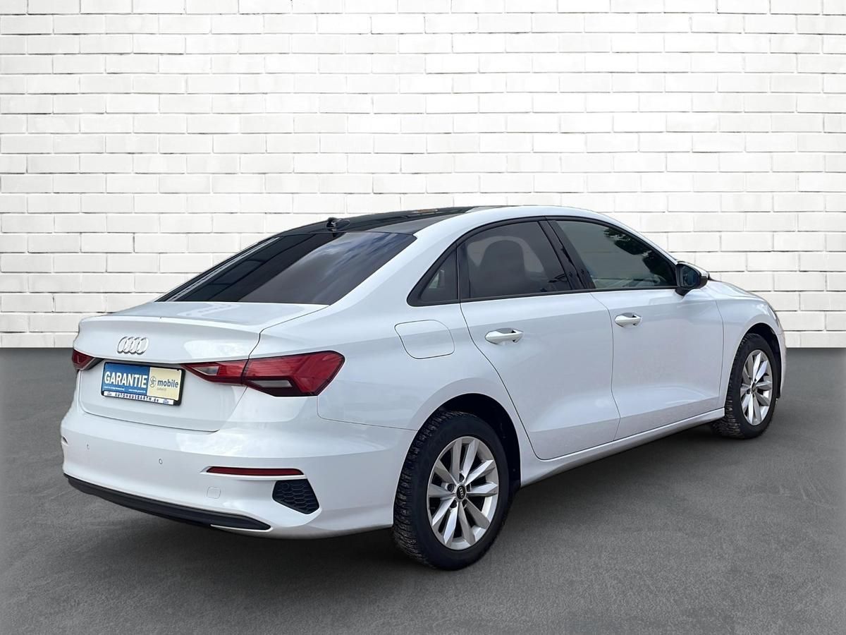 Audi A3 2.0 TDI Limousine - Samsaru's Car Outlet