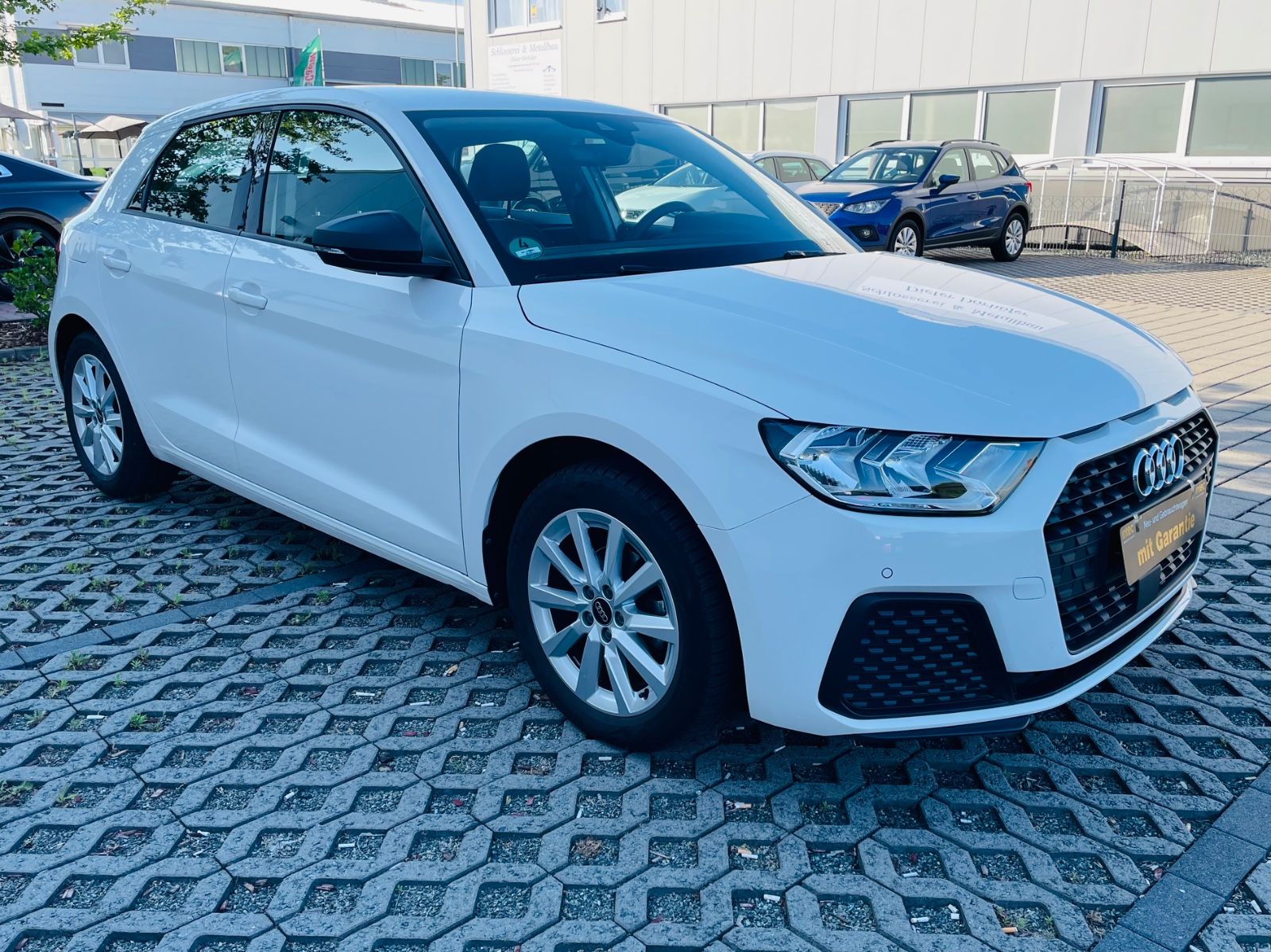 Audi A1 Sportback 25 TFSI - Samsaru's Car Outlet
