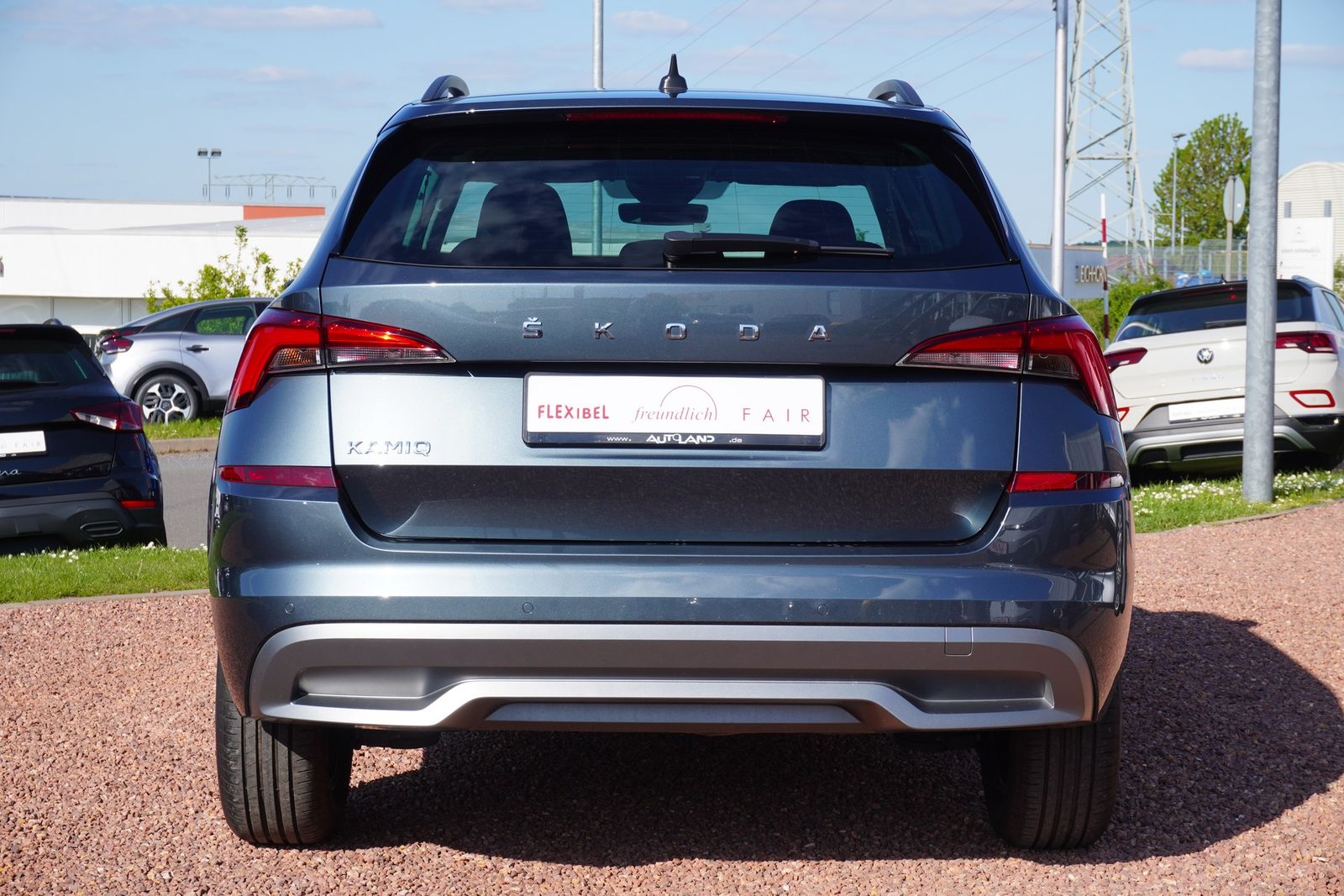 Skoda Kamiq 1.0 TSI Drive - Samsaru's Car Outlet