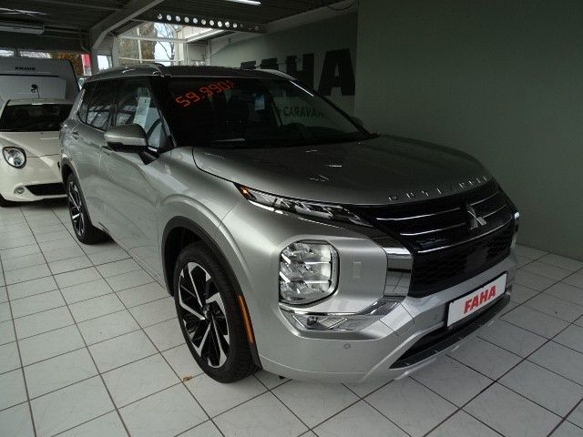 Mitsubishi Outlander SEL Special Edition US-Import