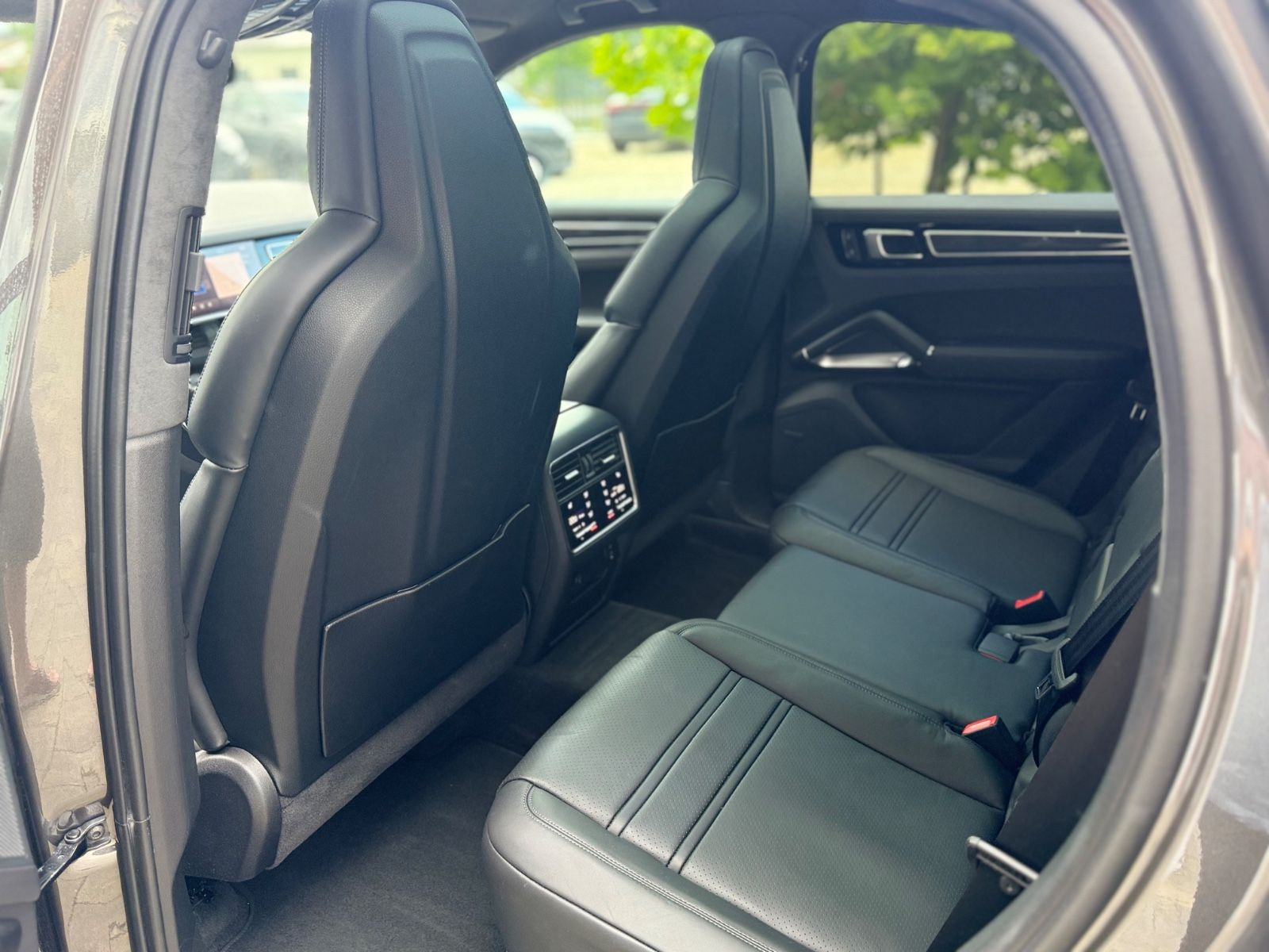Porsche Cayenne Coupe Turbo#Approved#Voll#MwSt#BRD