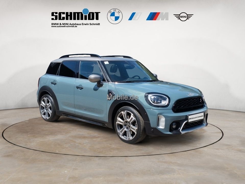 MINI Countryman Cooper S - Samsaru's Car Outlet