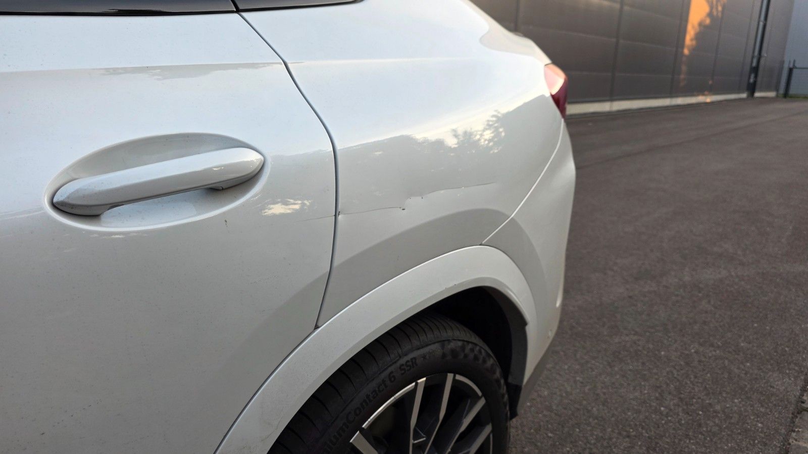 BMW X6 30d M - Samsaru's Car Outlet