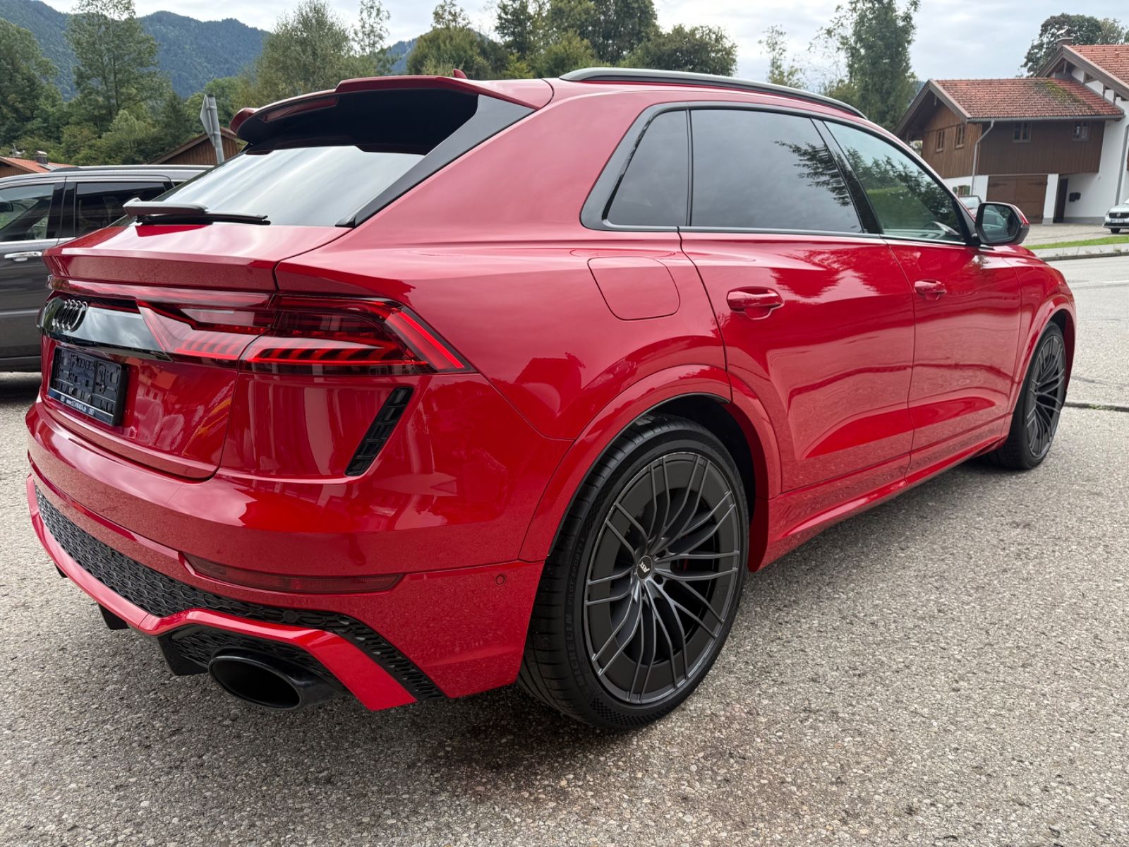 Audi RSQ8 RS Q8 4.0 TFSI Quattro Audi exclusive
