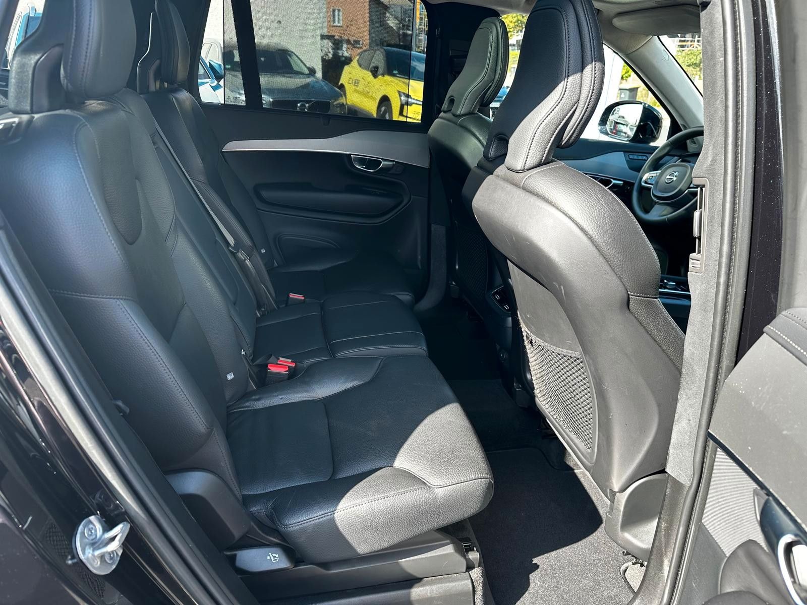 Volvo XC90 B5 AWD Ultimate 7-Sitz,AHK,360°,HUD,PANO