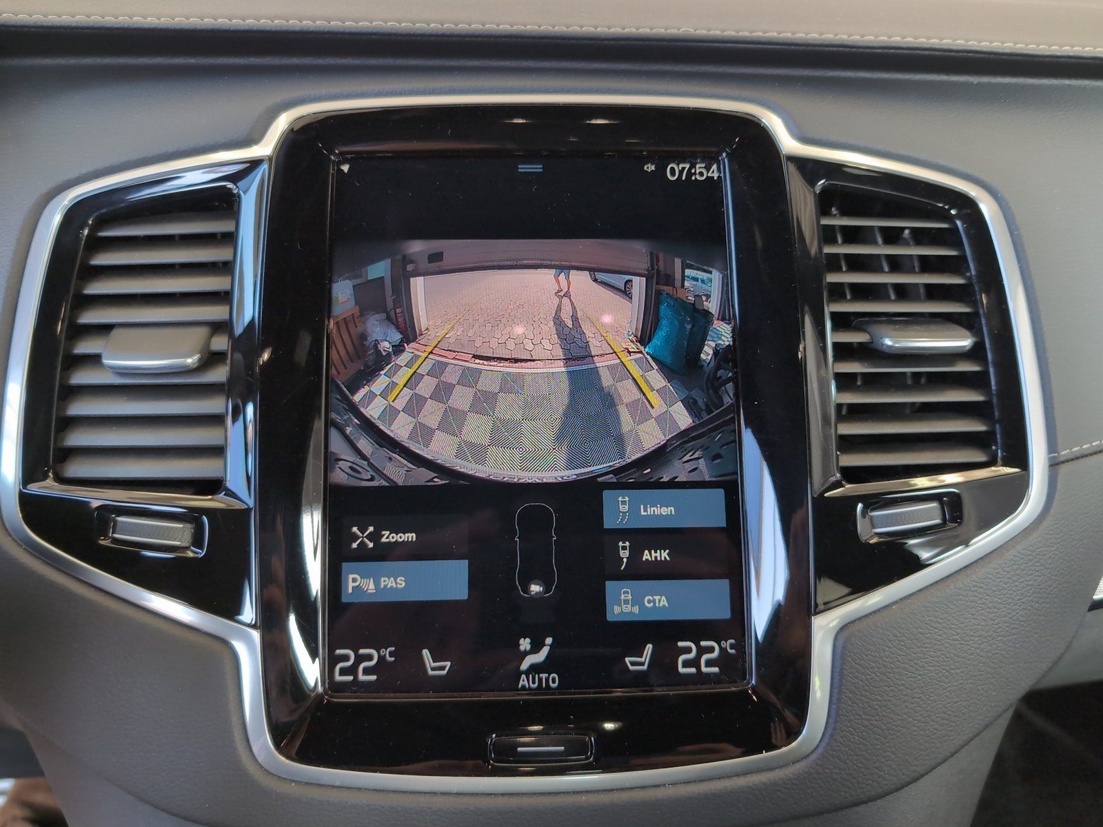 Volvo XC90+T8+AWD+GT+Lenkradhzg+Voll-LED+R-Kam+Sitzhzg