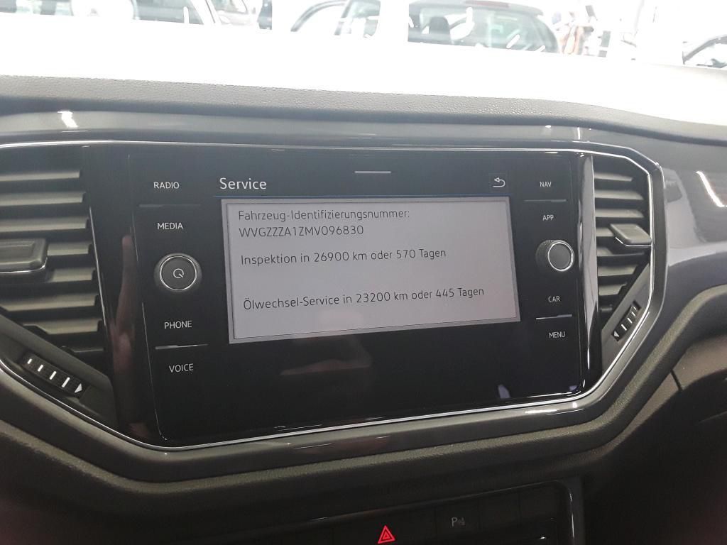 Volkswagen T-Roc Sport 1.5 TSI DSG - Samsaru's Car Outlet