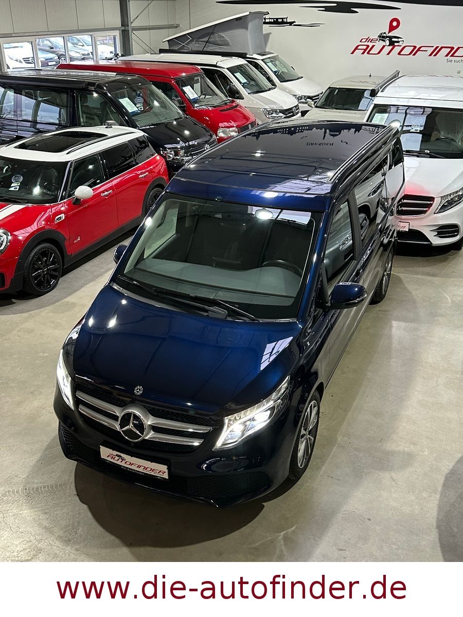 Mercedes-Benz V250d Marco Polo - Samsaru's Car Outlet
