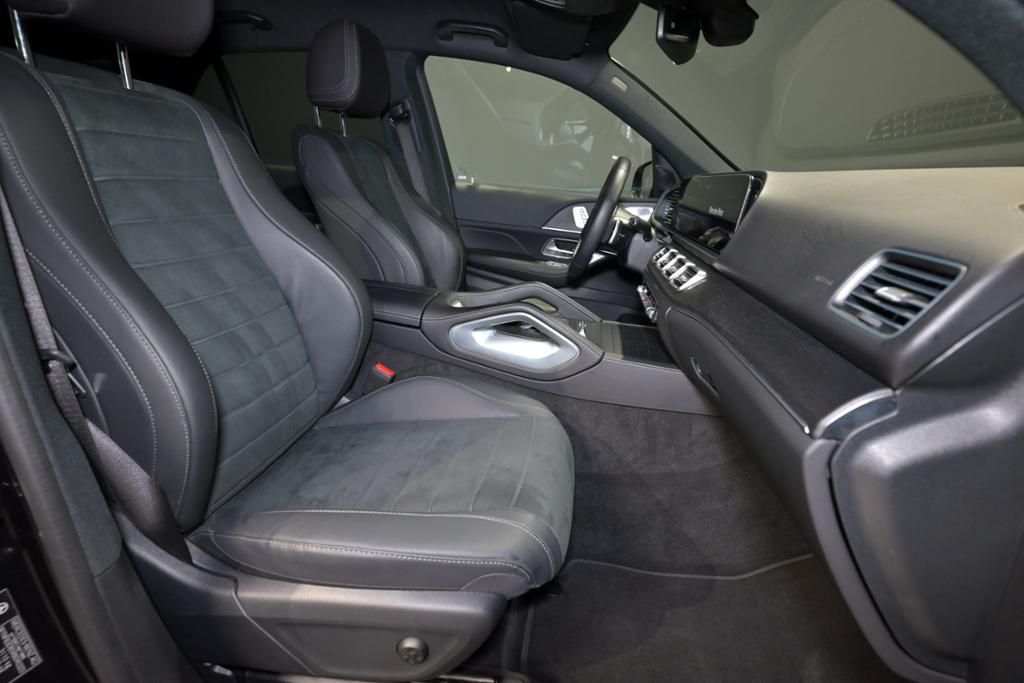 Mercedes-Benz GLE 450 d 4M AMG ADVANCED PLUS/AHK/360'/DISTRO