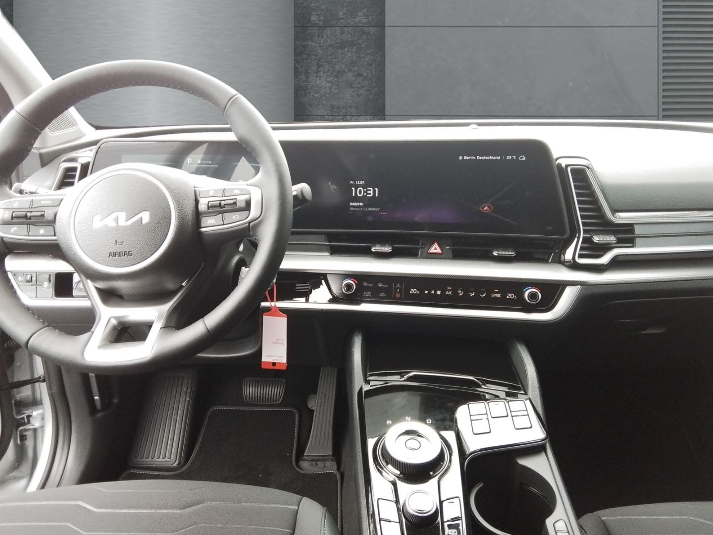 Kia Sportage 1.6T AWD VISION - Samsaru's Car Outlet