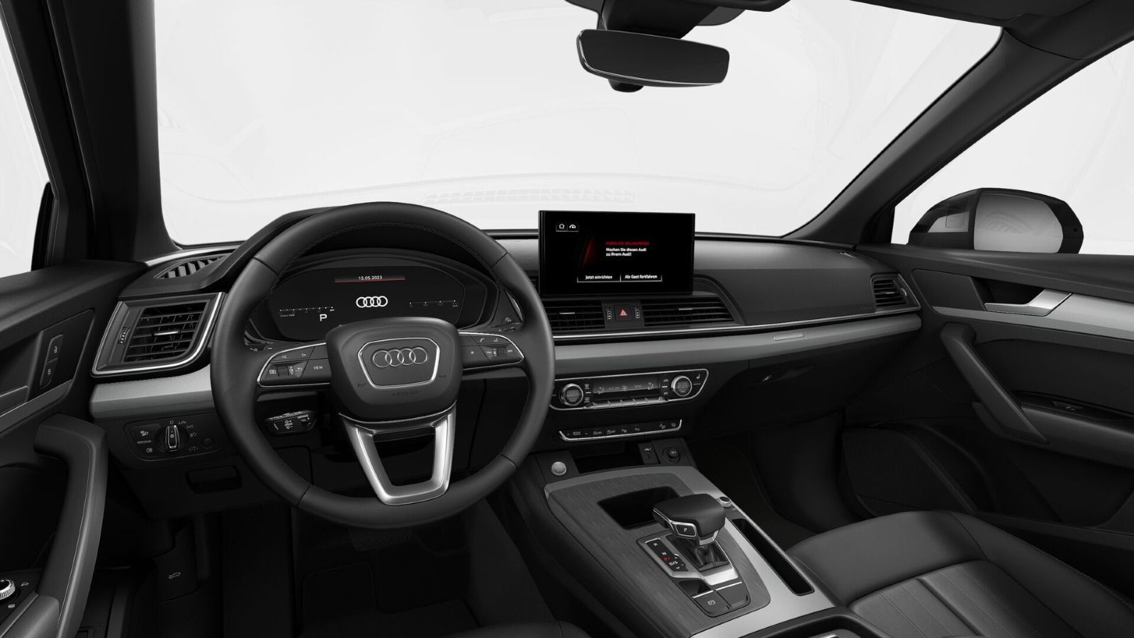 Audi Q5 40 TFSI quattro - Samsaru's Car Outlet