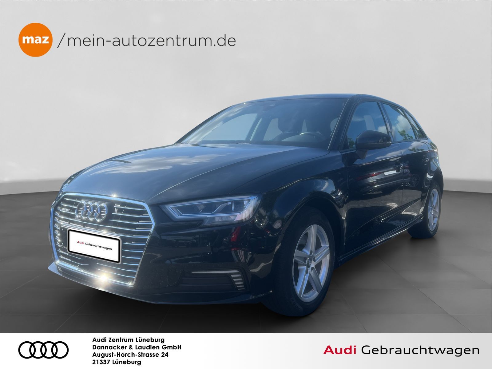 Audi A3 Sportback 40 TFSI e-tron - Samsaru's Car Outlet