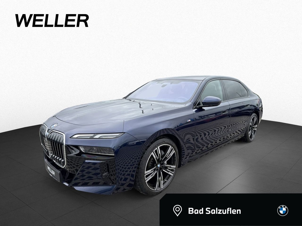 BMW 740d xDr M SPORT SkyLounge,StHzg,360°,DAPro,HUD