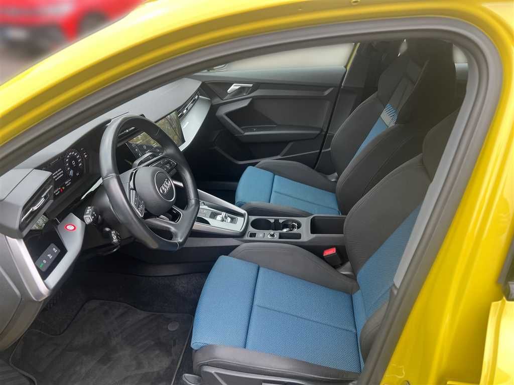 Audi A3 Sportback S line 40 2.0 TFSI quattro S-tronic