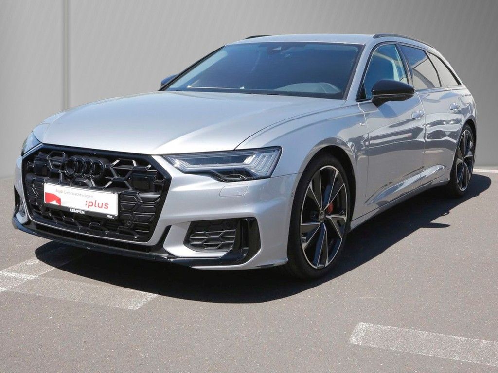 Audi A6 Avant 55 TFSI e Q S line - Samsaru's Car Outlet